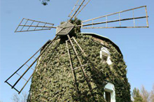 Větrný mlýn Arnoltice